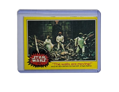 Ungraded Trading Cards (A977) - Lot 7027