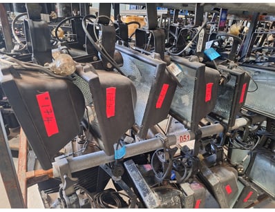 Mostly UNRESERVED Ex-Hire Stage Lighting, PA & R... - Lot 49