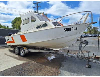 Motorbike, Marine & Recreation Assets Auction - Lot 28
