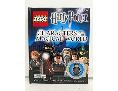 LEGO Harry Potter "Characters of the Magical World...