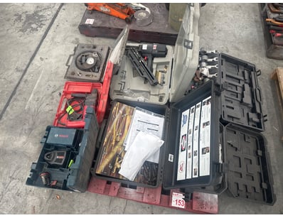 UNRESERVED Engineering Workshop Closure (ON4494) - Lot 153