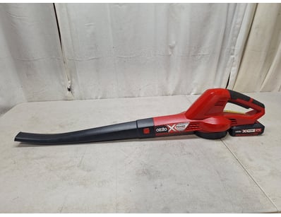 Ozito Cordless Blower (Model PXBLK-018), Not Teste...