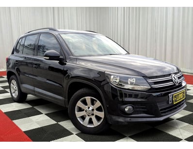 <b>2013 Volkswagen Tiguan 132TSI Pacific - Black -...