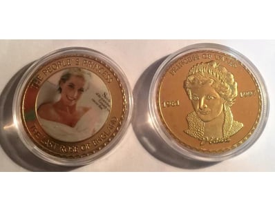 UNRESERVED Coins, Banknotes & Bullion (A1006) - Lot 500