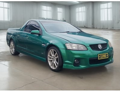2010 Holden Ute VE SV6

Year: 2010
Make: Holden
Mo...