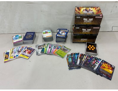 Trading Cards, Gaming & Collectables (A1004) - Lot 1380