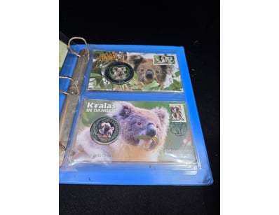 UNRESERVED Banknotes & Coins (A1000) - Lot 551