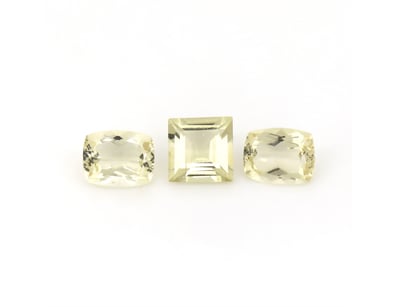 Diamond And Gemstone Market (A982) - Lot 3504