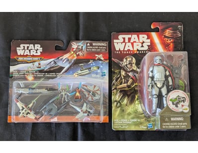 **UNRESERVED** LIFETIME COLLECTION OF LEGO PART... - Lot 807