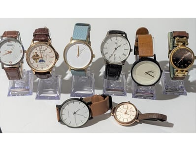 Affordable Watch Market (A990) - Lot 512