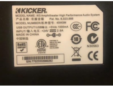 Home Entertainment, Audio & Computers (A998) - Lot 2026