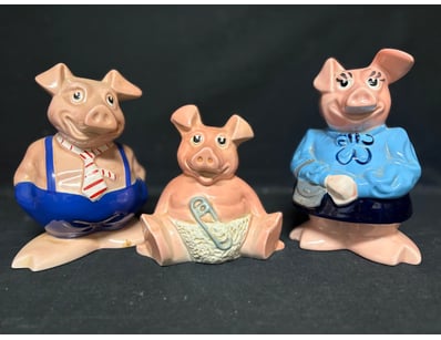 Curios & Collectables (A978) - Lot 522