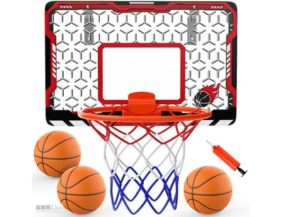 "Dunk" Basketball Set - New
