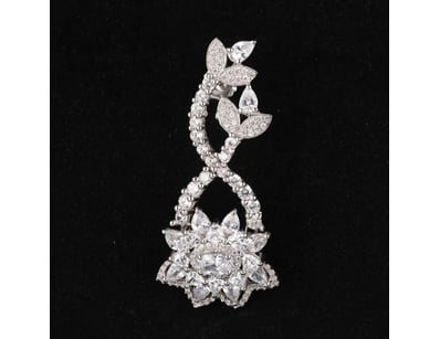 The Sterling Collection - Pendants, Rings, Brace... - Lot 36