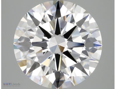 1.90 CARAT ROUND BRILLIANT DIAMOND D/VVS2      

I...