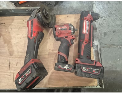 Entire Aluminium Manufacturing Plant Liquidatio... - Lot 202