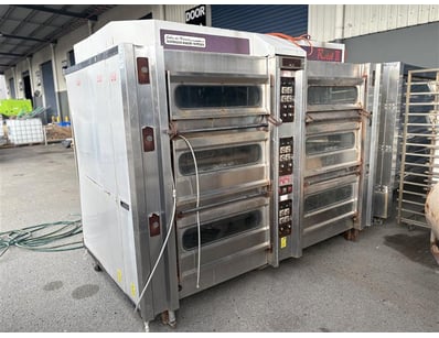 Civil, Transport & Machinery - Nationwide (ON4... - Lot 6985