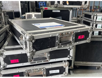 Mostly Unreserved Ex-Rental Audio & Visual Equip... - Lot 96