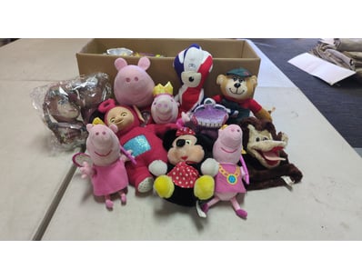 Homewares, Leisure & Pastimes (WAA1004) - Lot 8