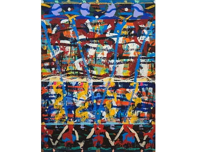 Art Market (A1006) - Lot 105