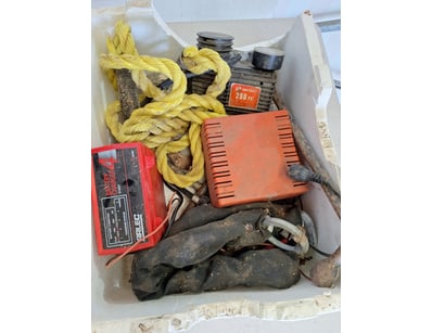 Home Improvement, DIY & Hardware (A978) - Lot 4415