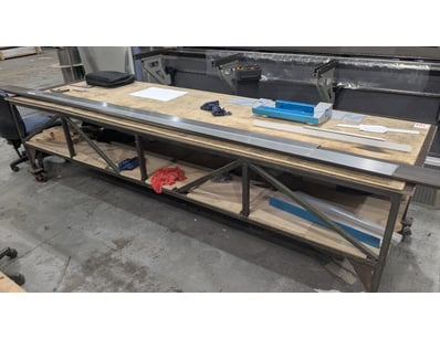 Entire Aluminium Manufacturing Plant Liquidatio... - Lot 101