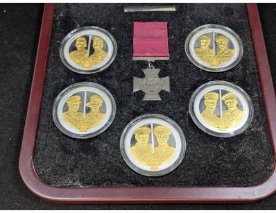 Historic Arms & Militaria (A982) - Lot 4000