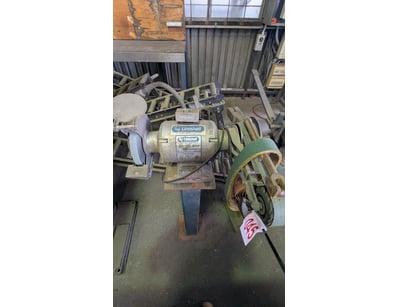 MOSTLY UNRESERVED Steel Fabrication Business Clo... - Lot 45