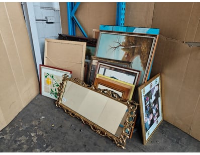 Prints, inclduing framed and non framed prints 
S...