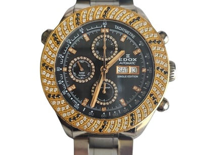 Luxury Watches (A997) - Lot 6401