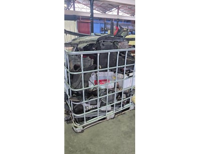 Car parts, 2008 XR ford 5 turbo parts, including e...