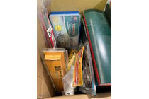 Assorted Tools, Accessories and Hardware -