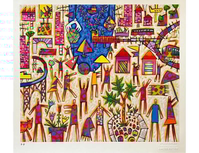 Art Market (A983) - Lot 1408