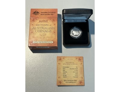 UNRESERVED Banknotes & Coins (A999) - Lot 611