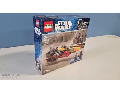 LEGO STAR WARS 75437 COBB VANTH'S SPEEDER SET

Ite...