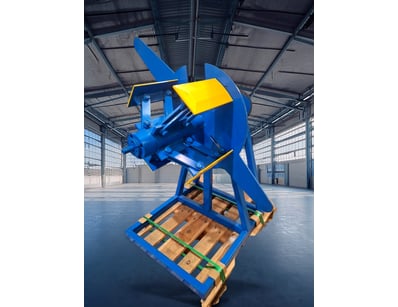 Roll Form Unreeler

Unreeling machine, working c...