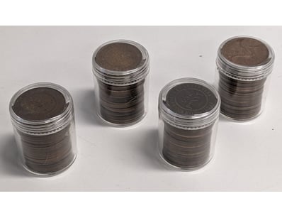 Banknotes & Coins (A982) - Lot 2348