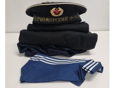 Historic Arms & Militaria (A977) - Lot 32