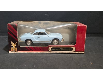Model Car Mania (A1002) - Lot 557