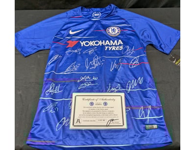 Mancave & Memorabilia (A984) - Lot 208