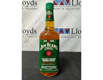 Jim Beam's Choice Kentucky Straight Bourbon Whiske...