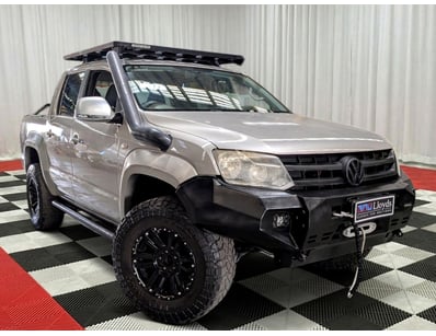 <b>2011 Volkswagen Amarok 2H 400TDI Highline Dual ...