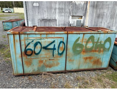 Civil, Transport & Machinery CLOSURE (ON4463) - Lot 14