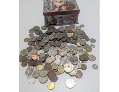 UNRESERVED Coins, Banknotes & Bullion (A1007) - Lot 284