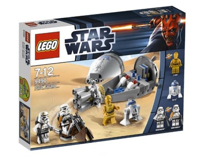 **UNRESERVED** LIFETIME COLLECTION OF LEGO PART... - Lot 216