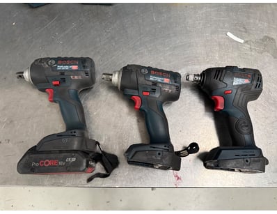 Dream Racing Team Workshop Closure (VICA1000) - Lot 41