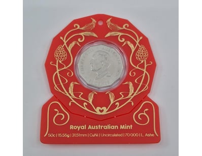 UNRESERVED Banknotes & Coins (A986) - Lot 2519