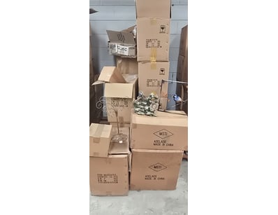 Giftware Warehouse Clearance (SAA994) - Lot 4686