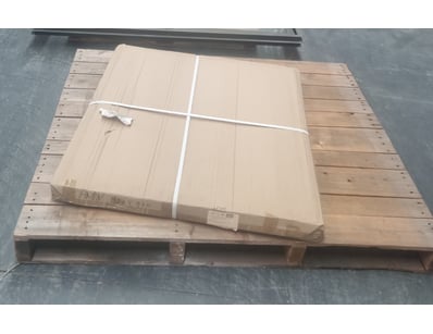 Aluminium Stock & Door Manufacturer Liquidation... - Lot 180