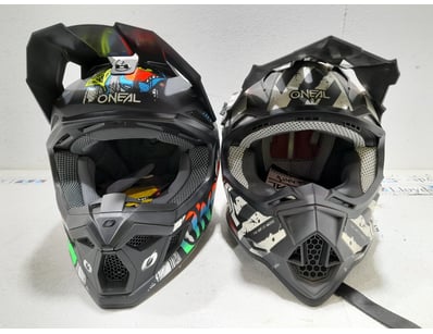 Motorcycle Apparel & Accessories (NSWA981) - Lot 80